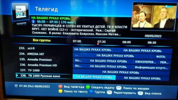 Hackers deface Russian platforms and smart TVs to display anti-war messages